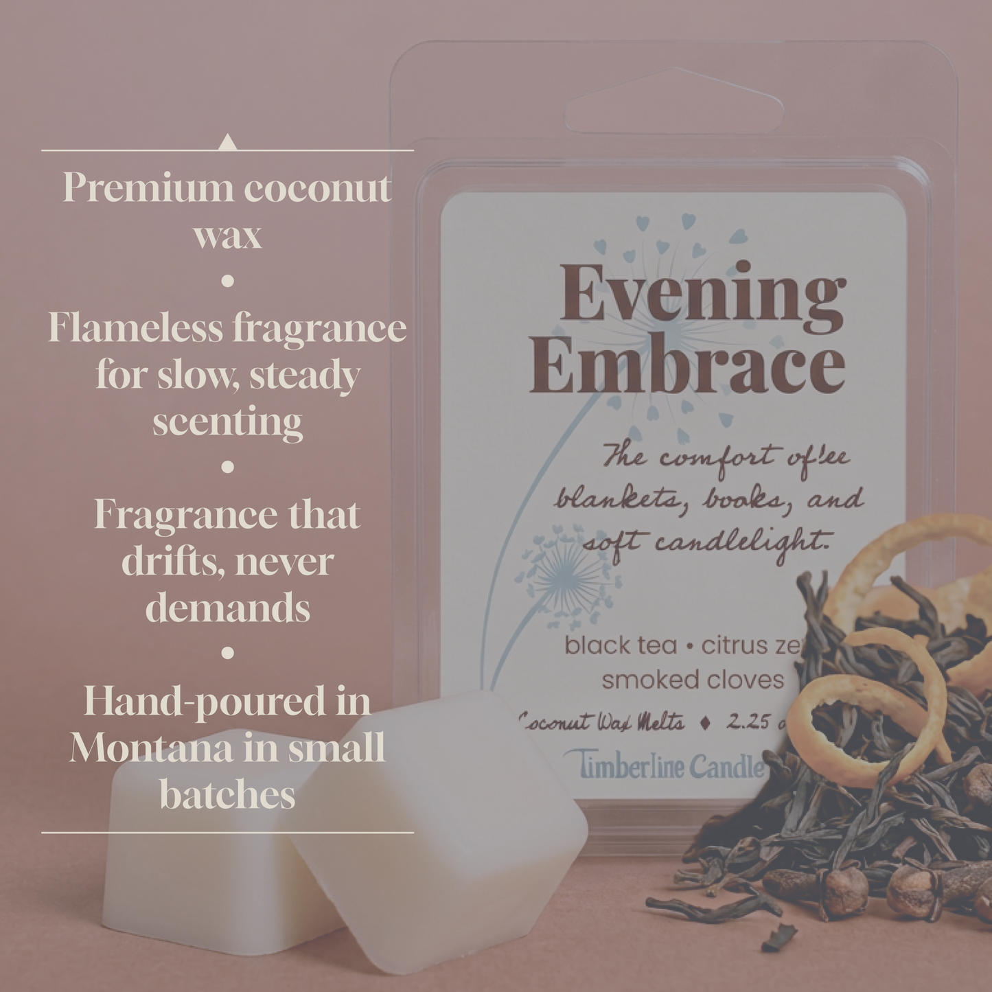 Wax Melts | Evening Embrace