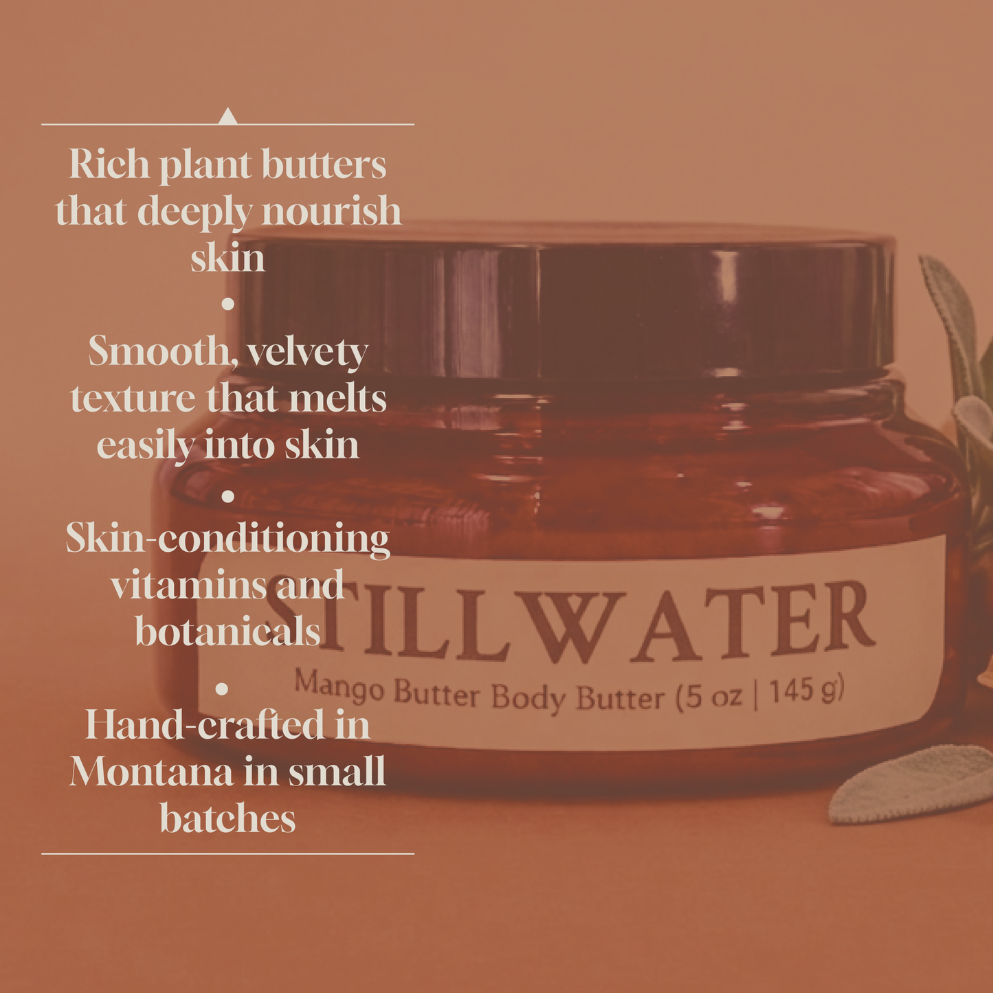 Body Butter | Still Water