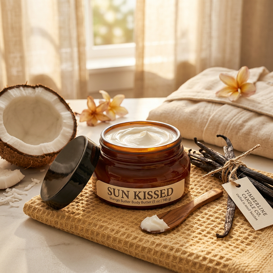 Body Butter | Sun Kissed