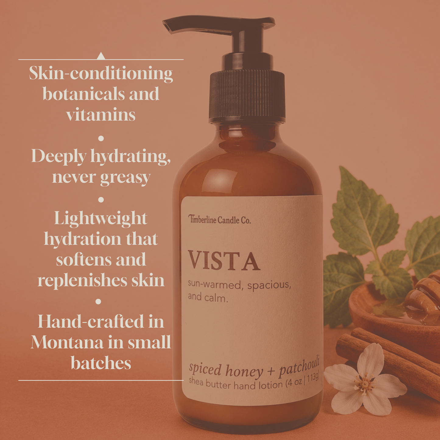 Hand Lotion | Vista