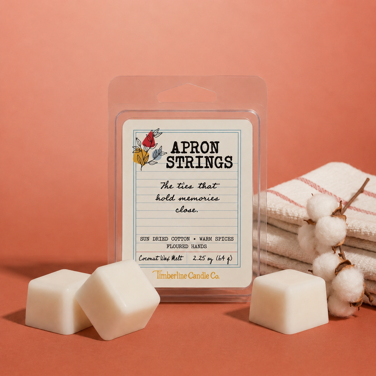 Wax Melts | Apron Strings