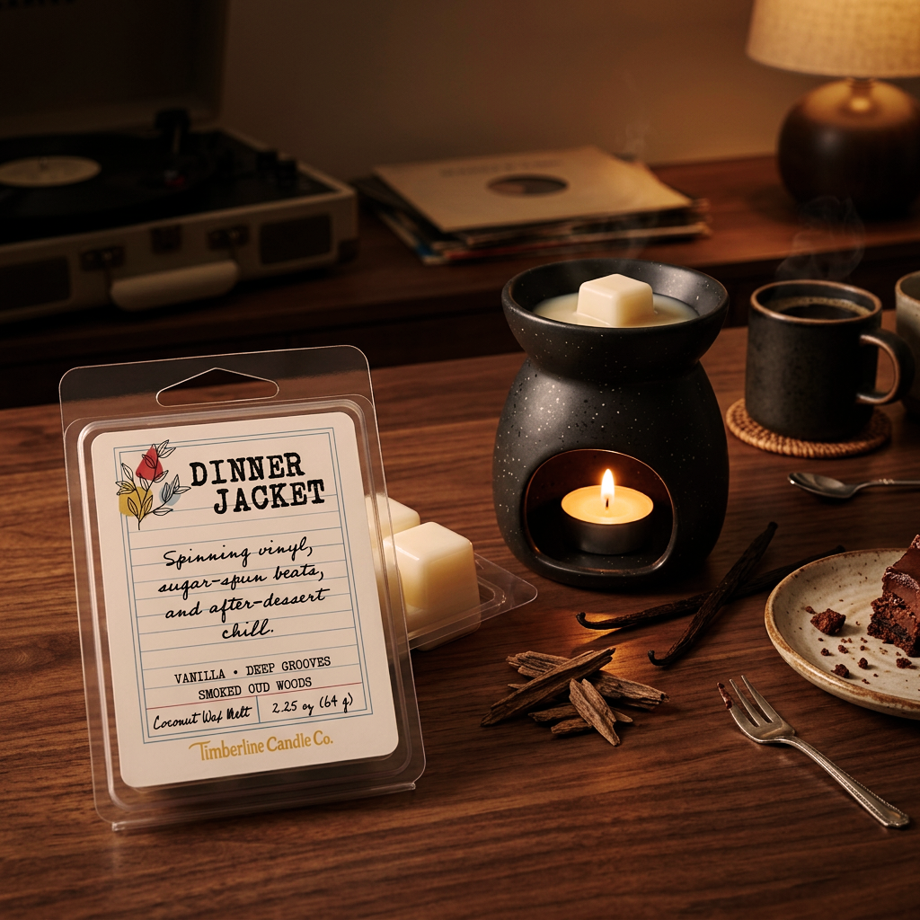 Wax Melts | Dinner Jacket