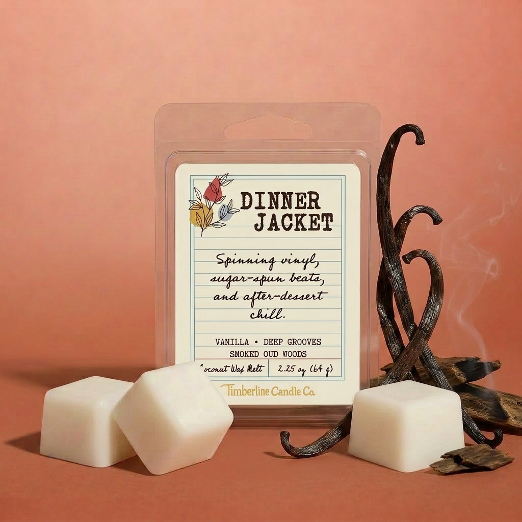 Wax Melts | Dinner Jacket