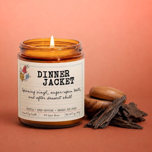 Candle | Dinner Jacket
