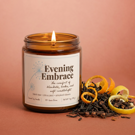 Candle | Evening Embrace