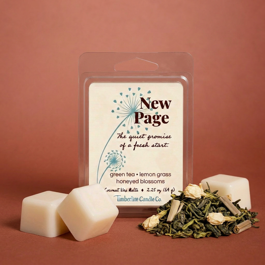 Wax Melt | New Page