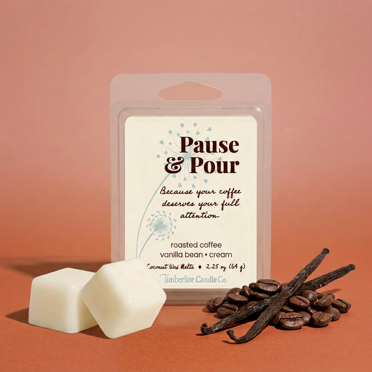 Wax Melt | Pause & Pour