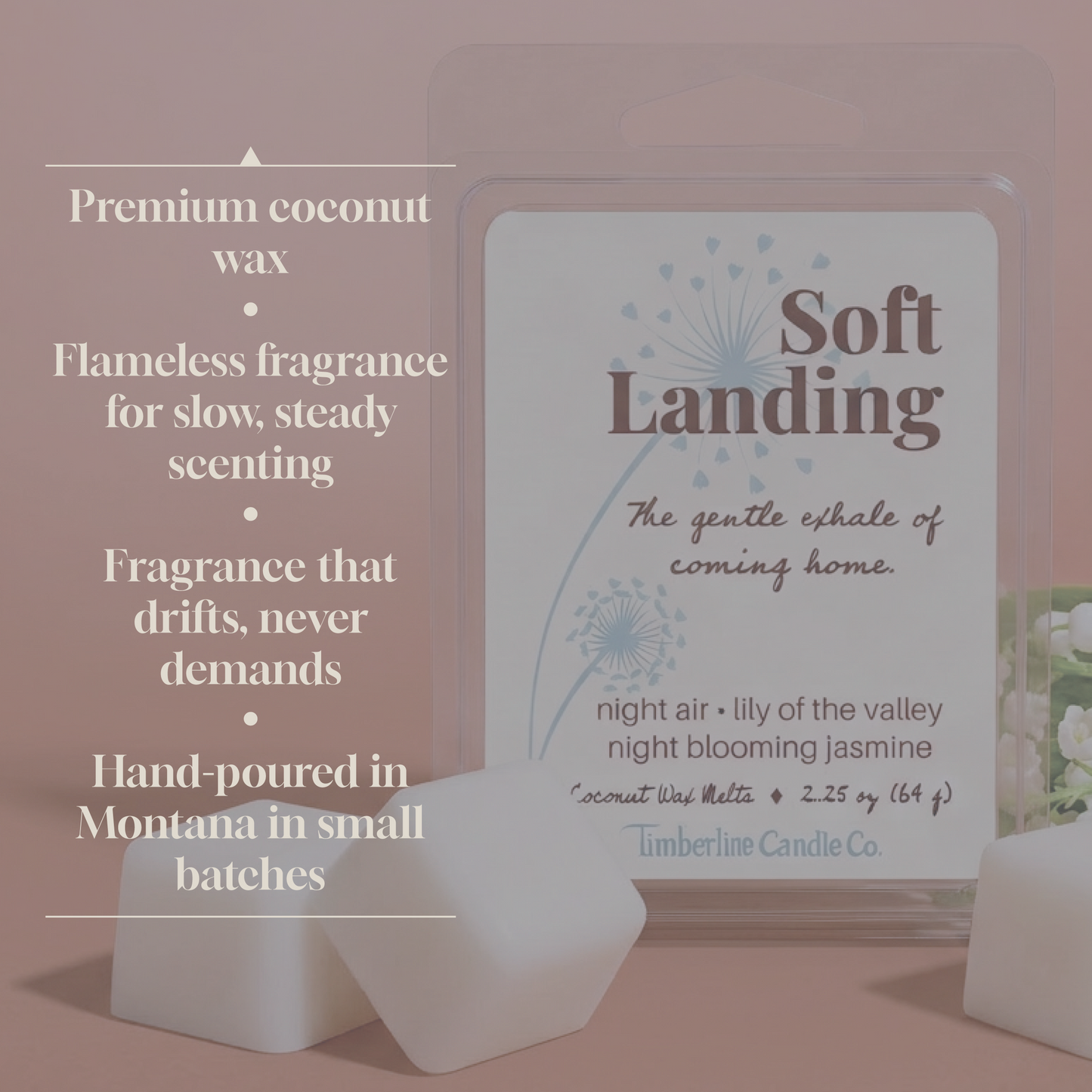 Wax Melts | Soft Landing