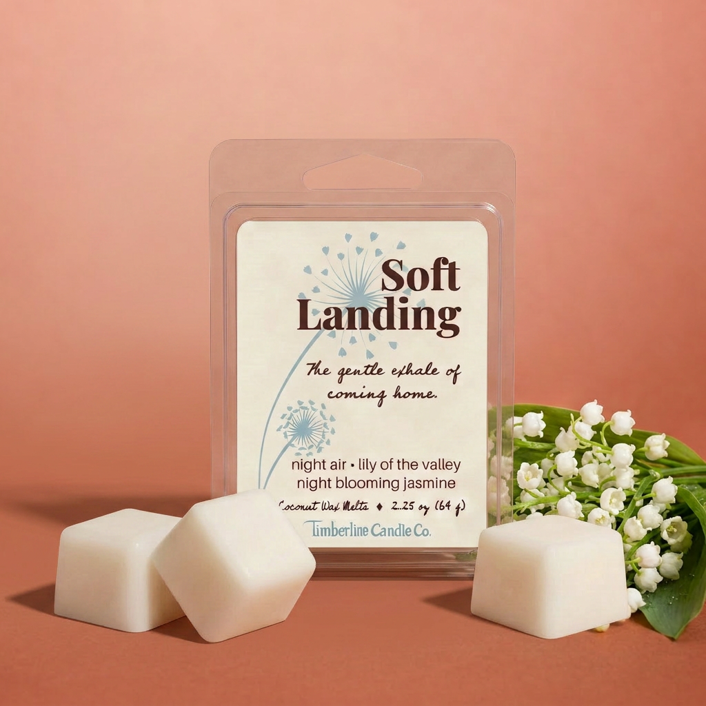 Wax Melts | Soft Landing