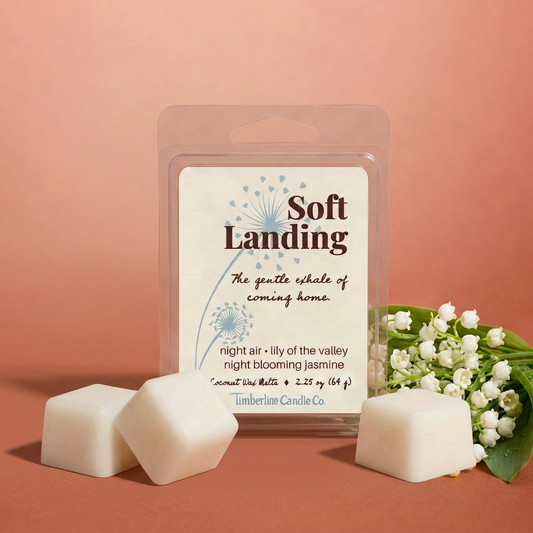 Wax Melt | Soft Landing