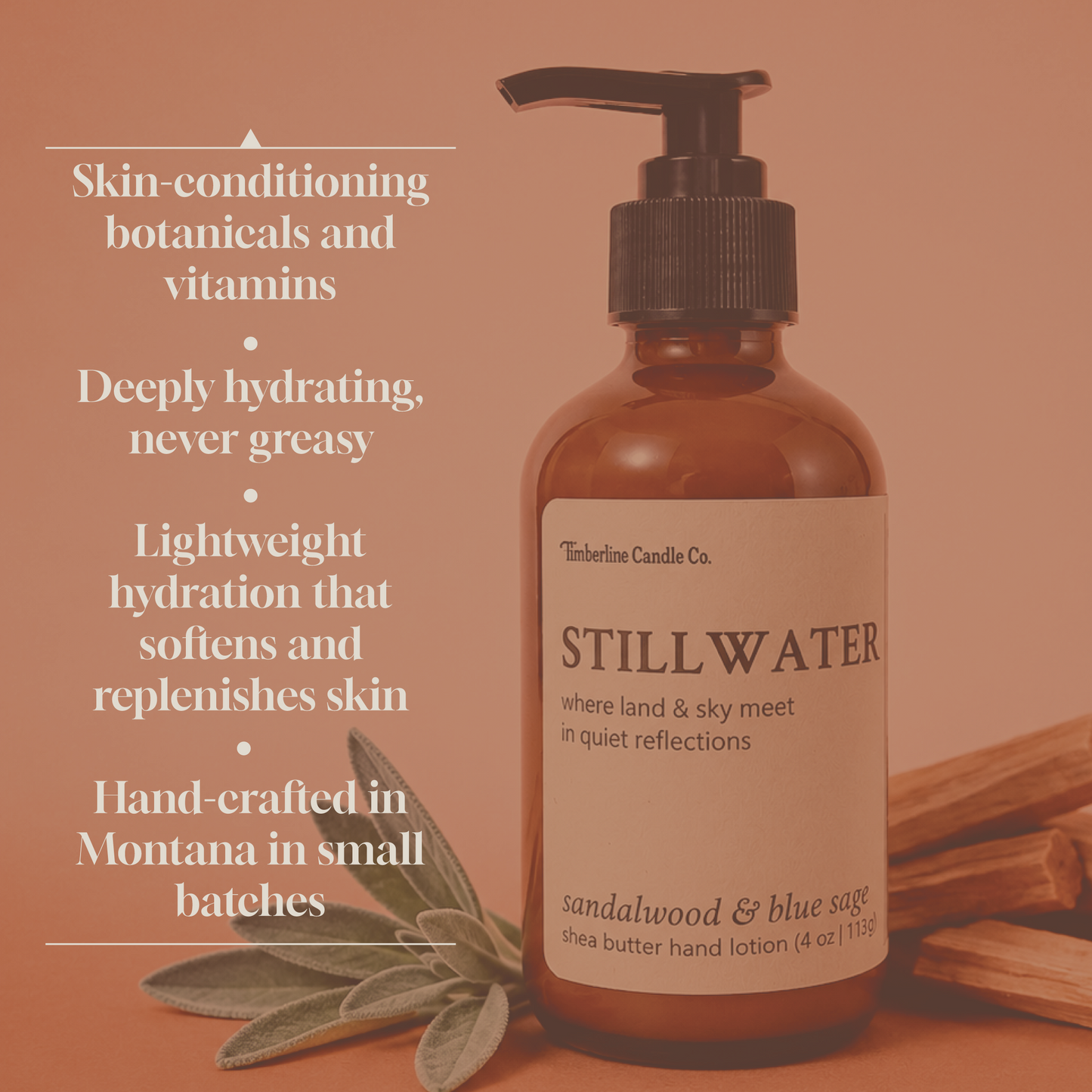 Hand Lotion | Still Water