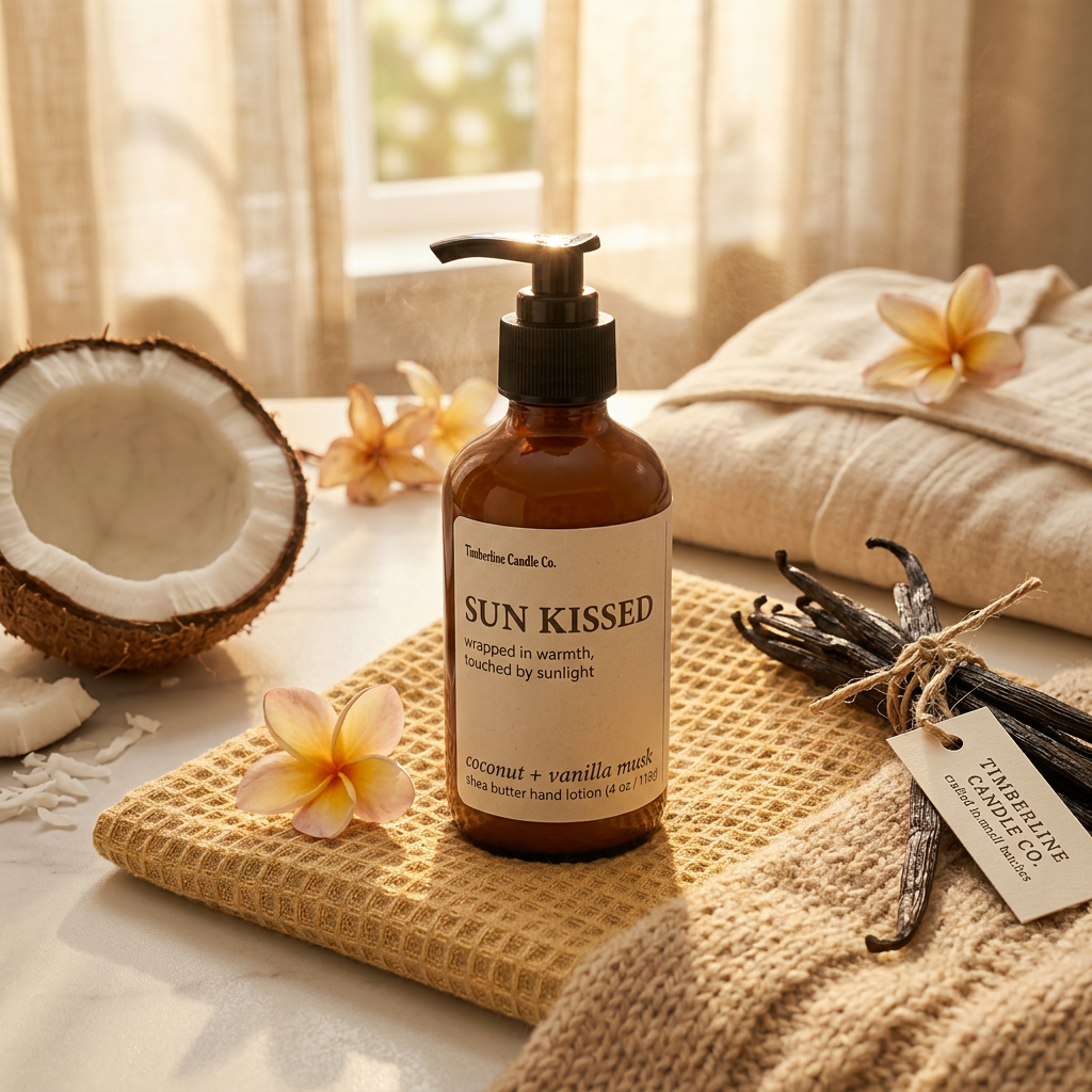 Hand Lotion | Sun Kissed