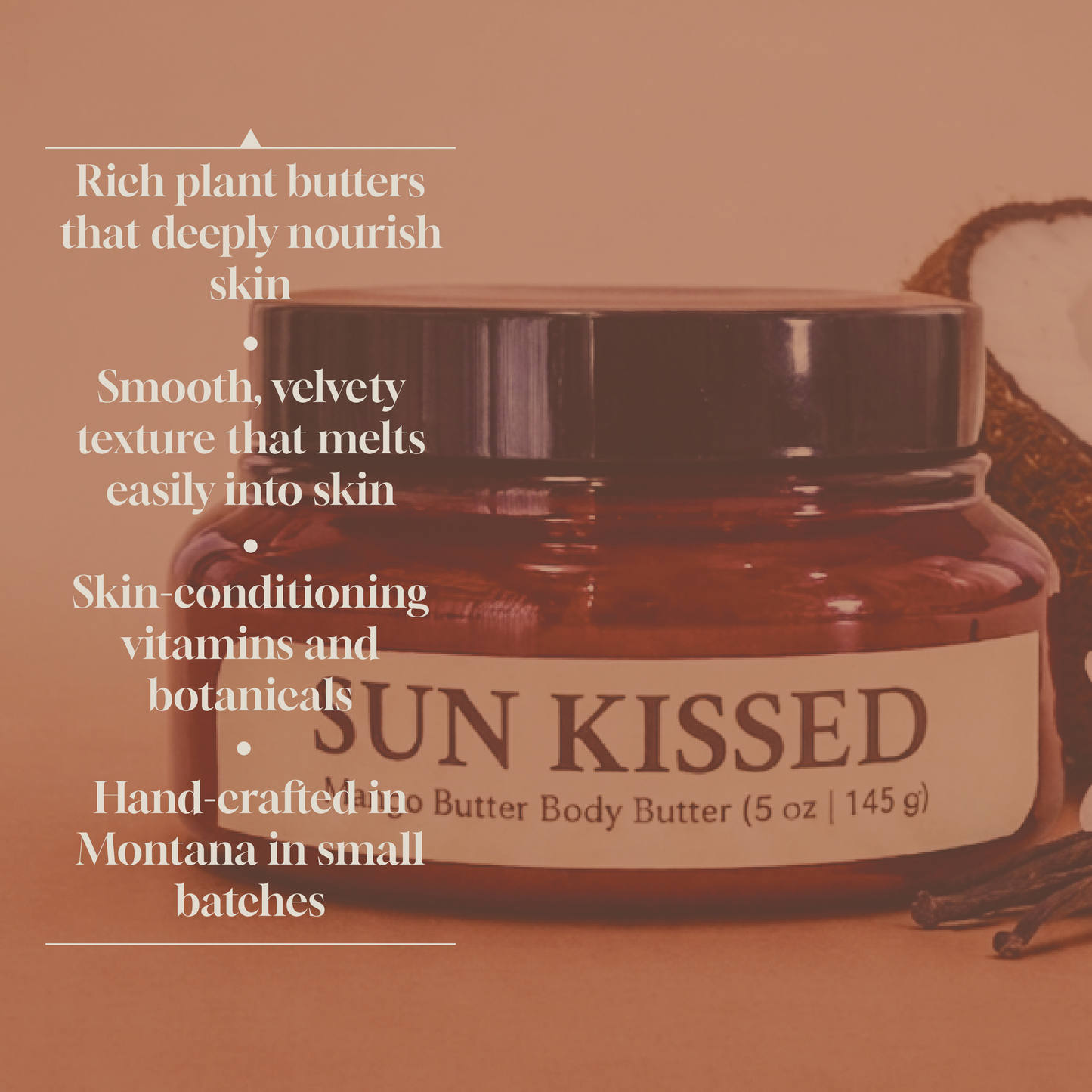 Body Butter | Sun Kissed