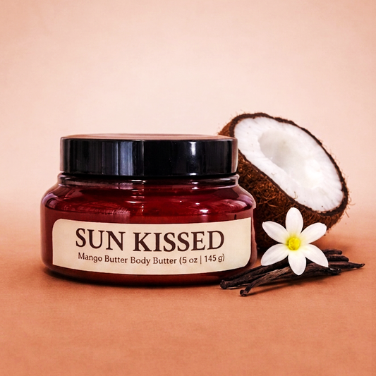 Body Butter | Sun Kissed