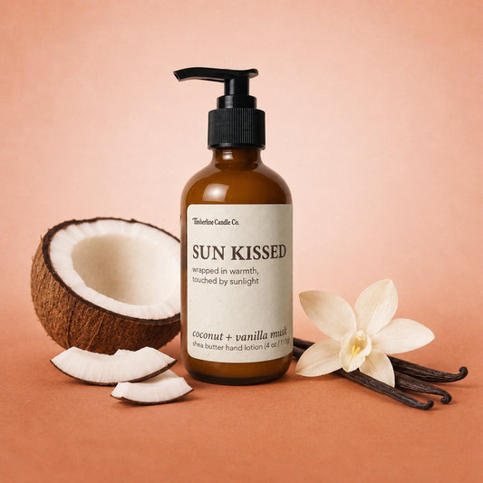 Hand Lotion | Sun Kissed