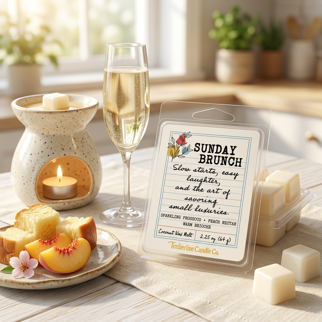 Wax Melts | Sunday Brunch