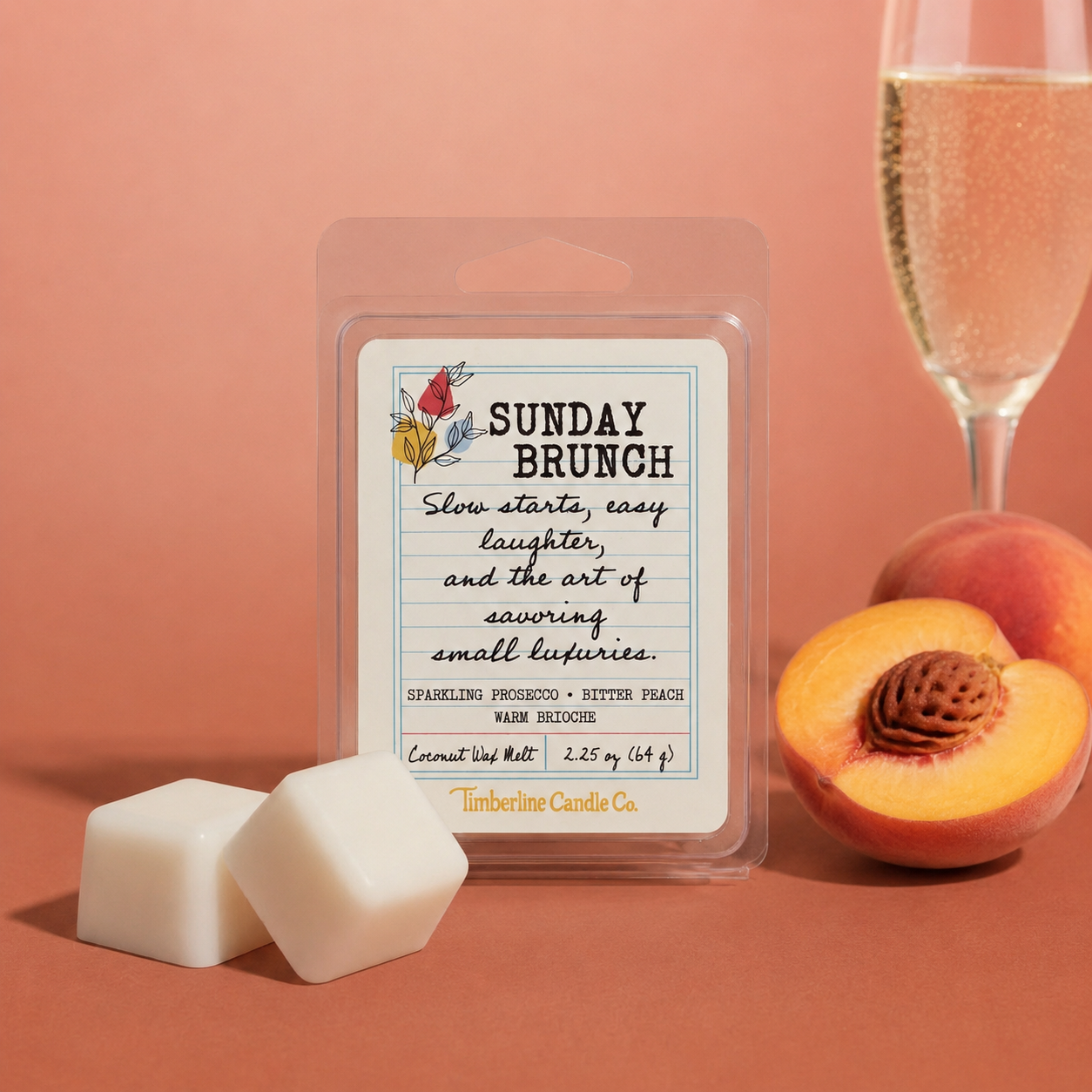 Wax Melts | Sunday Brunch