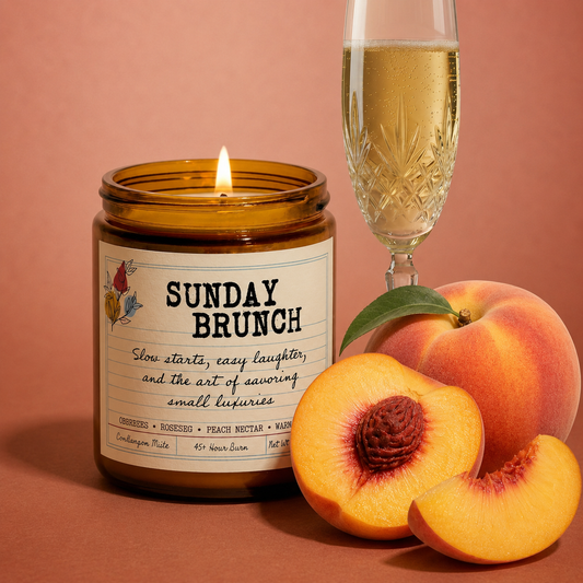 Candle | Sunday Brunch