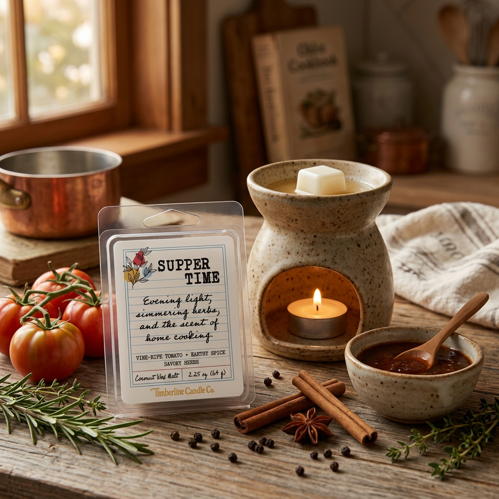 Wax Melts | Supper Time