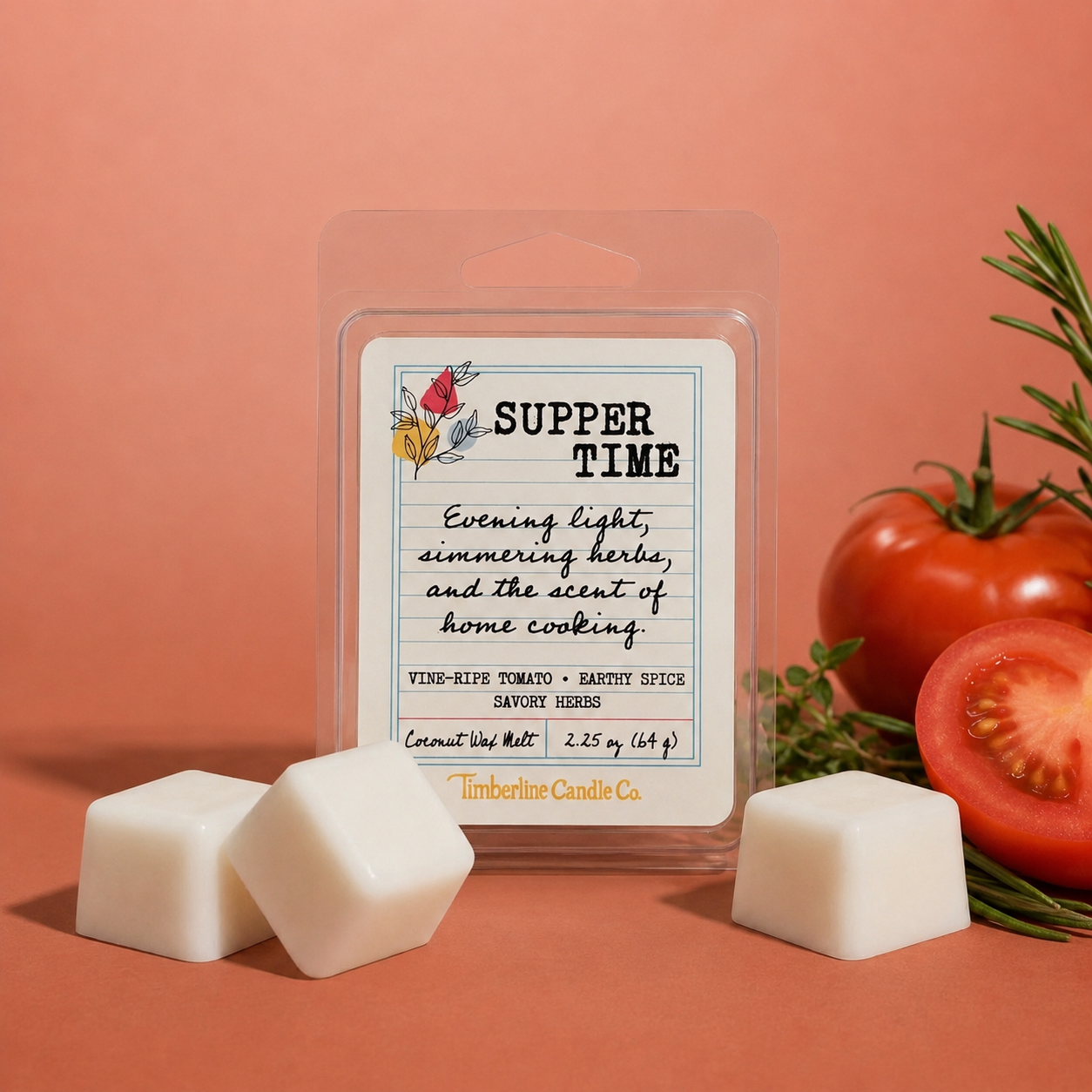 Wax Melts | Supper Time