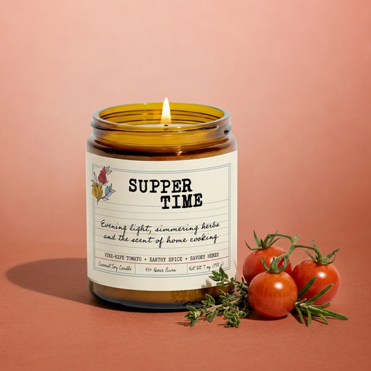 Candle | Supper Time