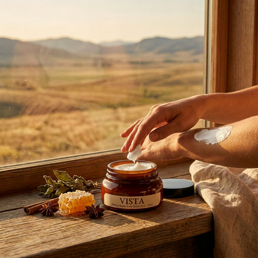 Body Butter | Vista