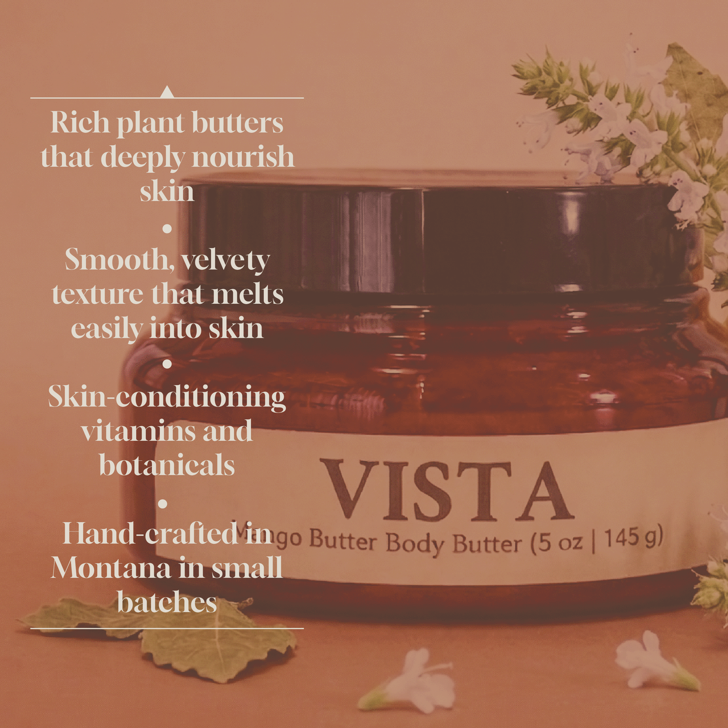 Body Butter | Vista